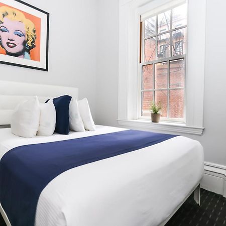 Charming & Stylish Studio On Beacon Hill #2 Boston Luaran gambar