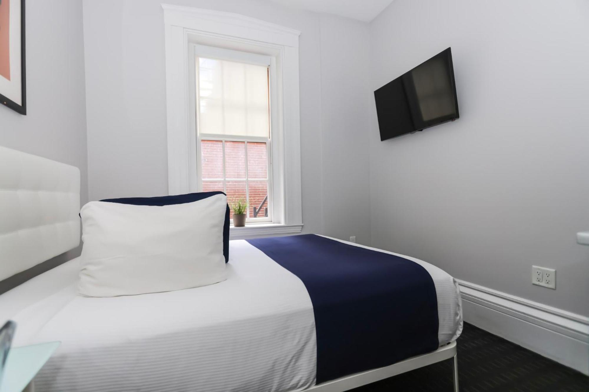 Charming & Stylish Studio On Beacon Hill #2 Boston Luaran gambar
