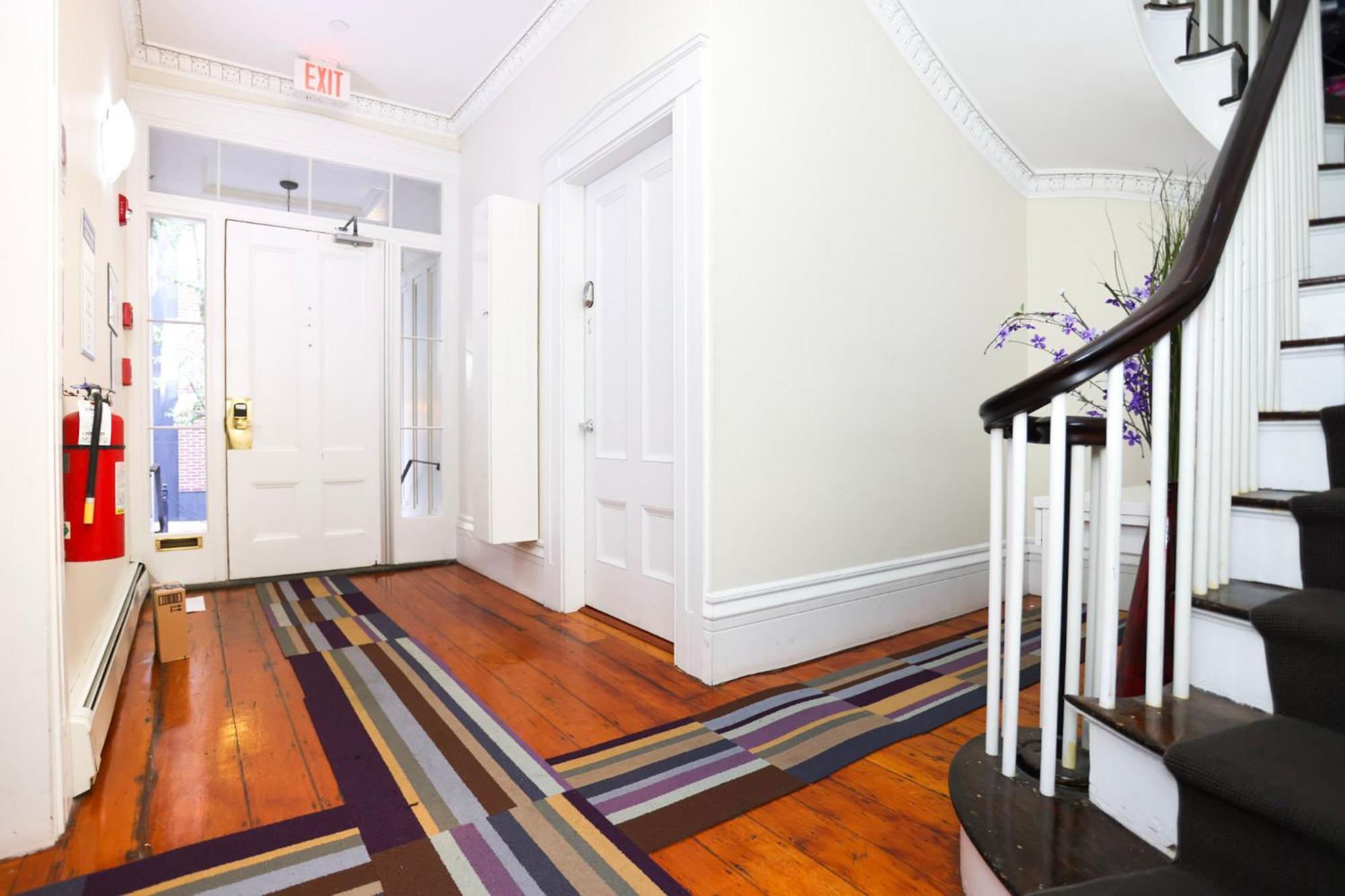 Charming & Stylish Studio On Beacon Hill #2 Boston Luaran gambar