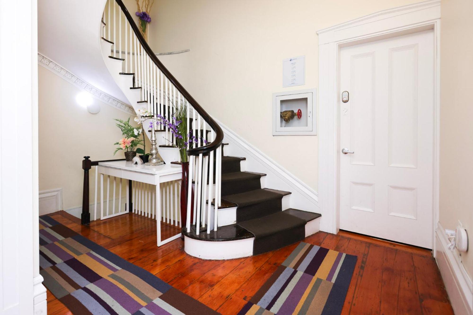 Charming & Stylish Studio On Beacon Hill #2 Boston Luaran gambar